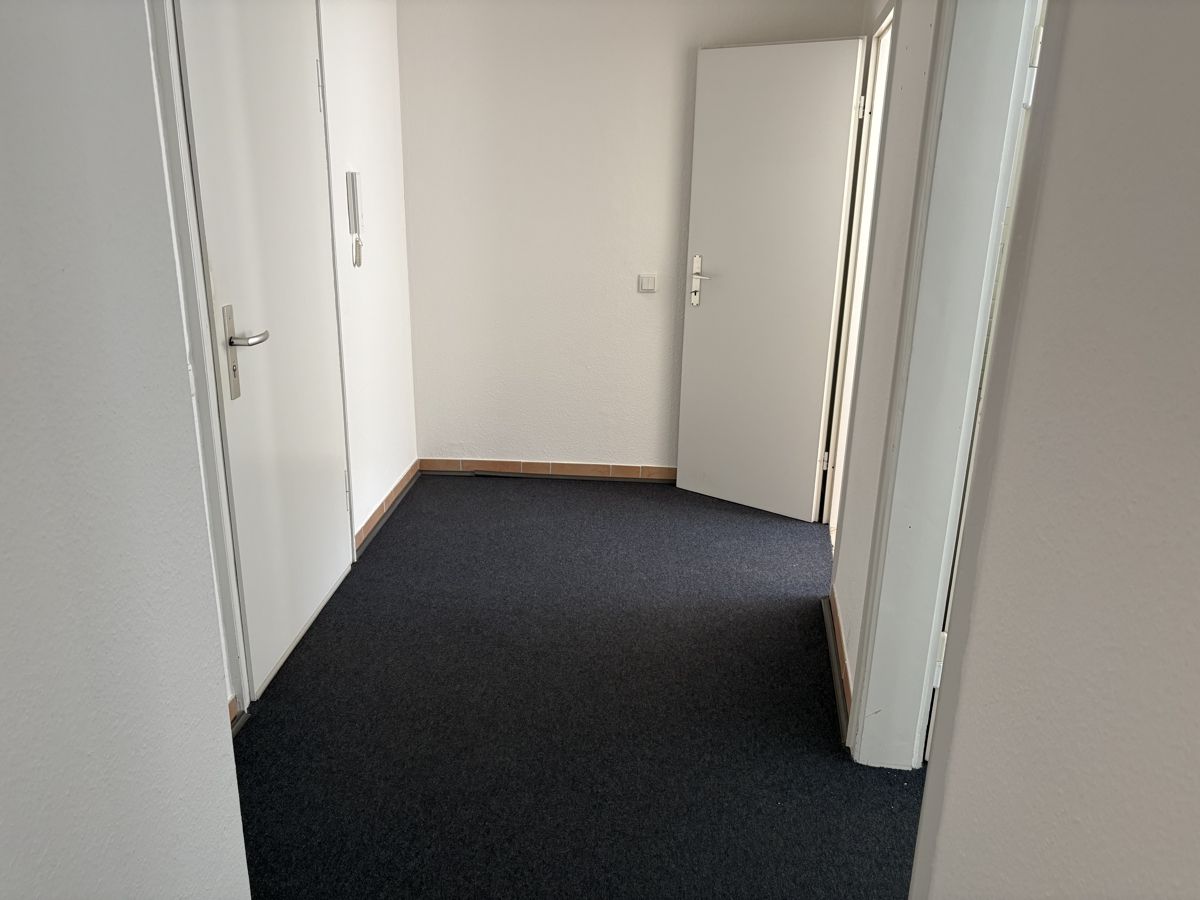 Der Eingangsbereich