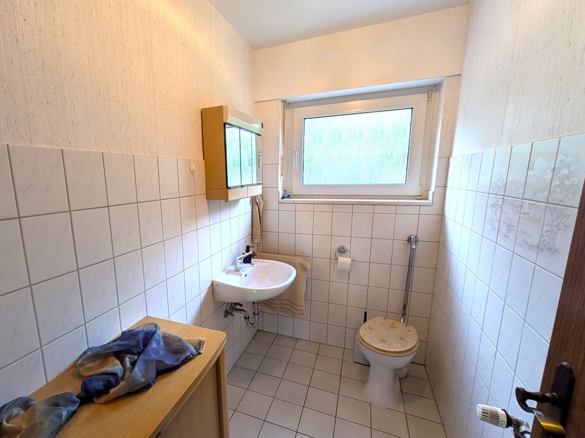 Gäste-WC