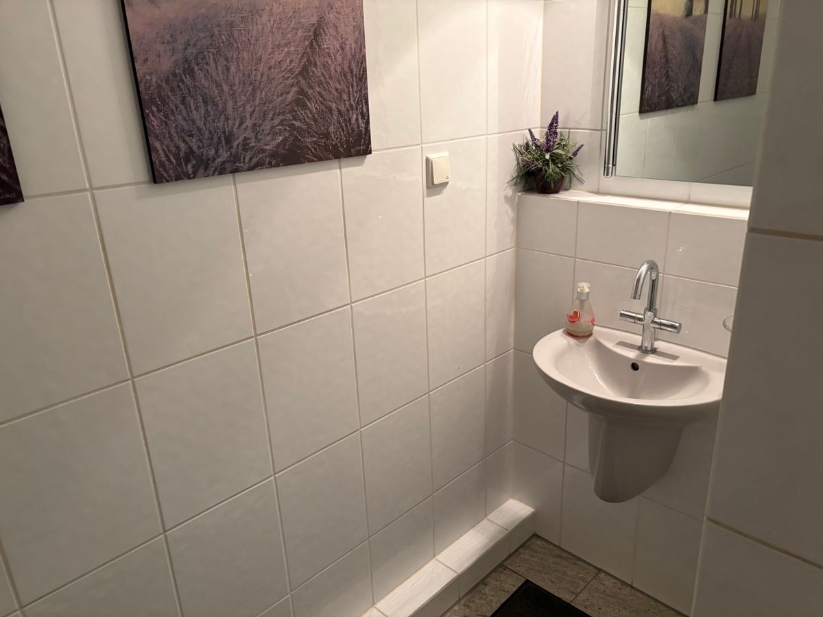 Das Gäste-WC