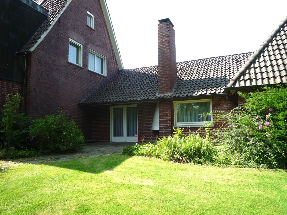 Büro hinten