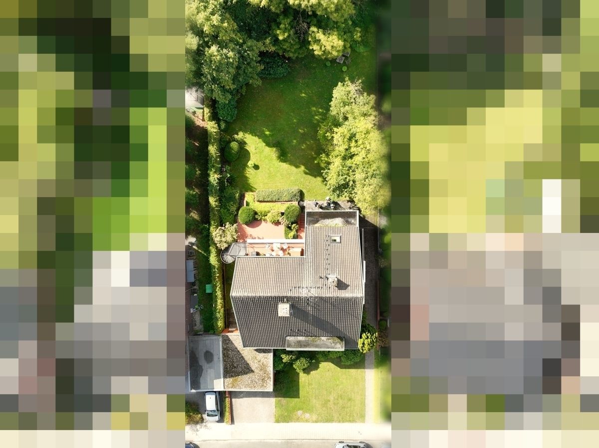 Drohnenaufnahme