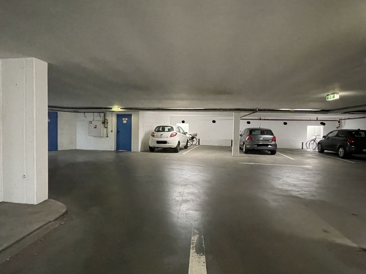 Die Tiefgarage