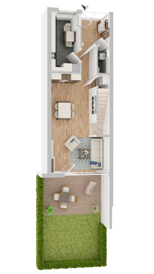 Haus 4 - EG