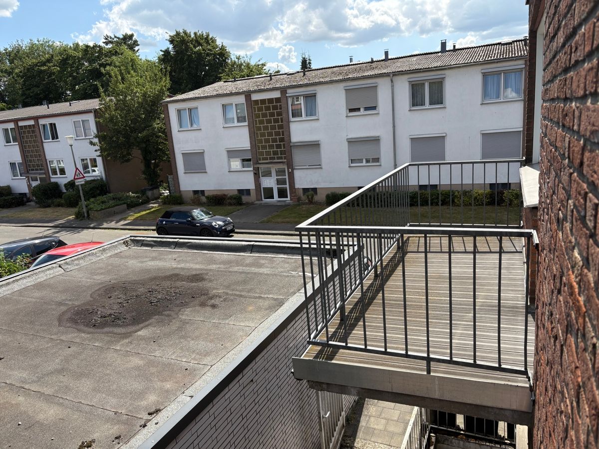Der Balkon