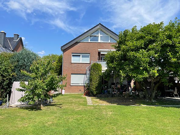 Rückansicht