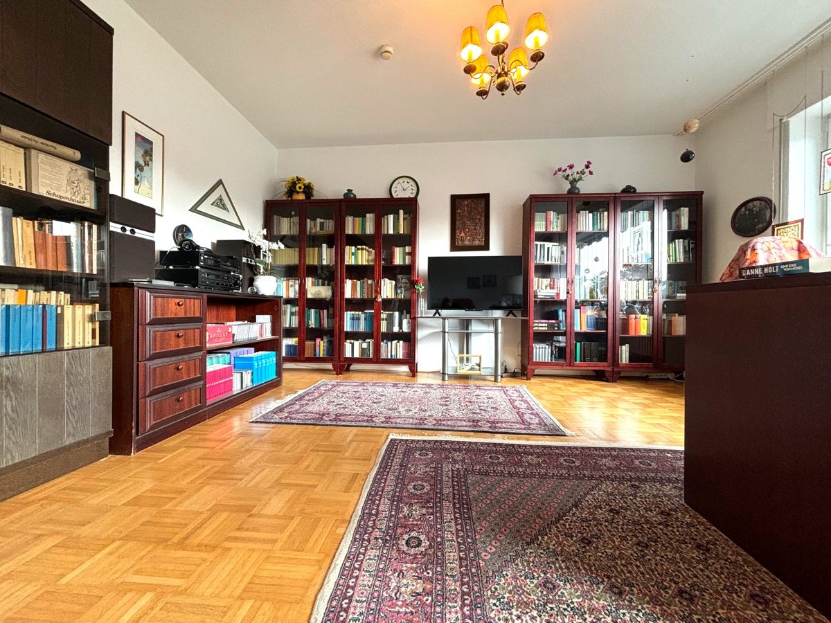 Wohnzimmer 1. Obergeschoss
