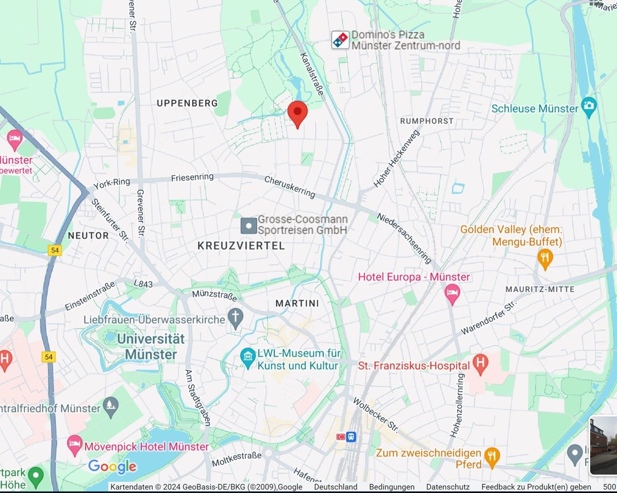 Lageplan