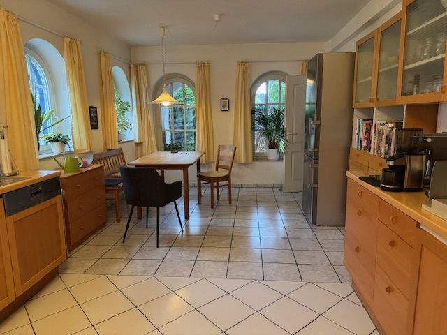 Die große Wohnküche