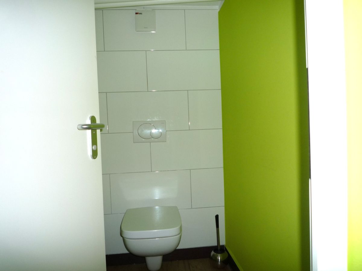 Toilette