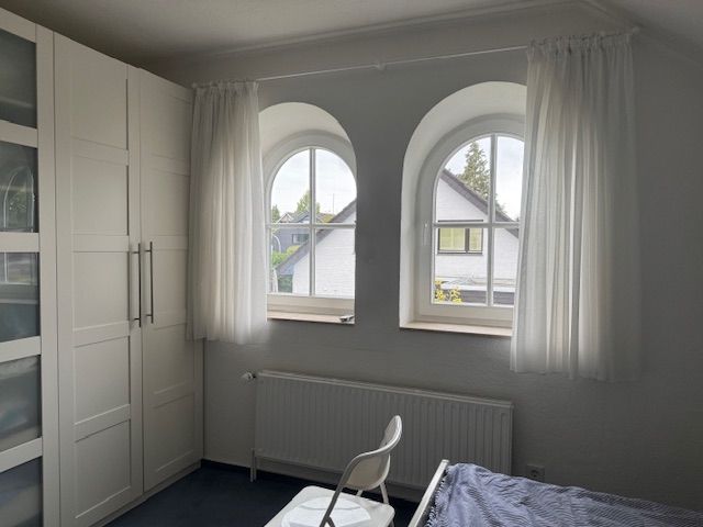 Das Schlafzimmer im OG