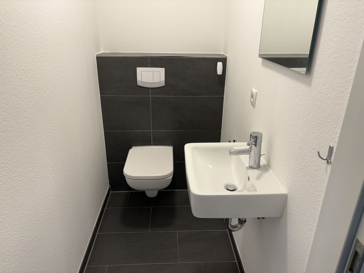 Gäste-WC