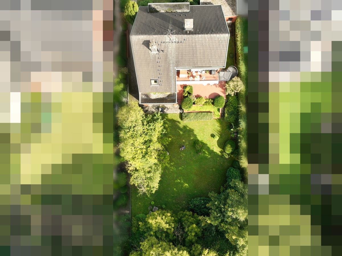 Drohnenaufnahme