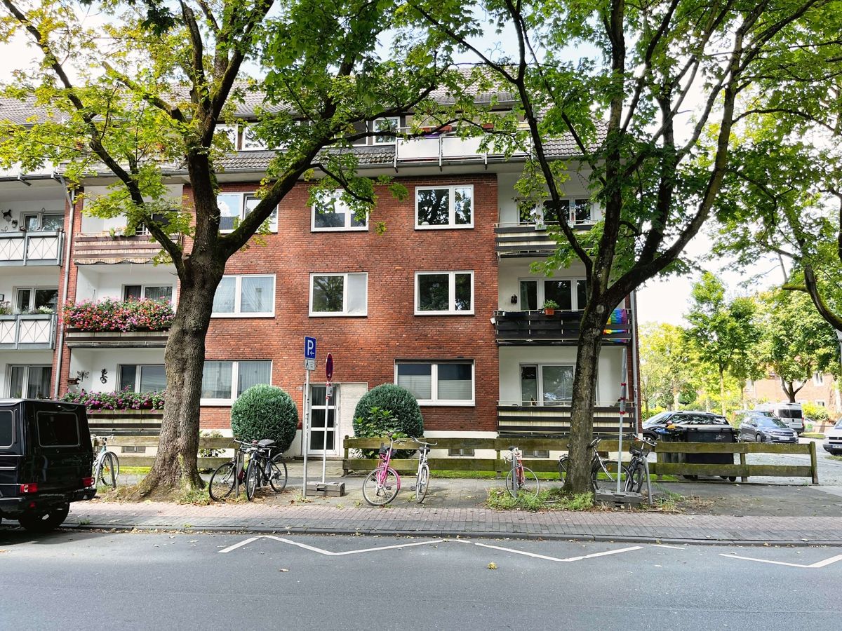 Das gepflegte Wohnhaus