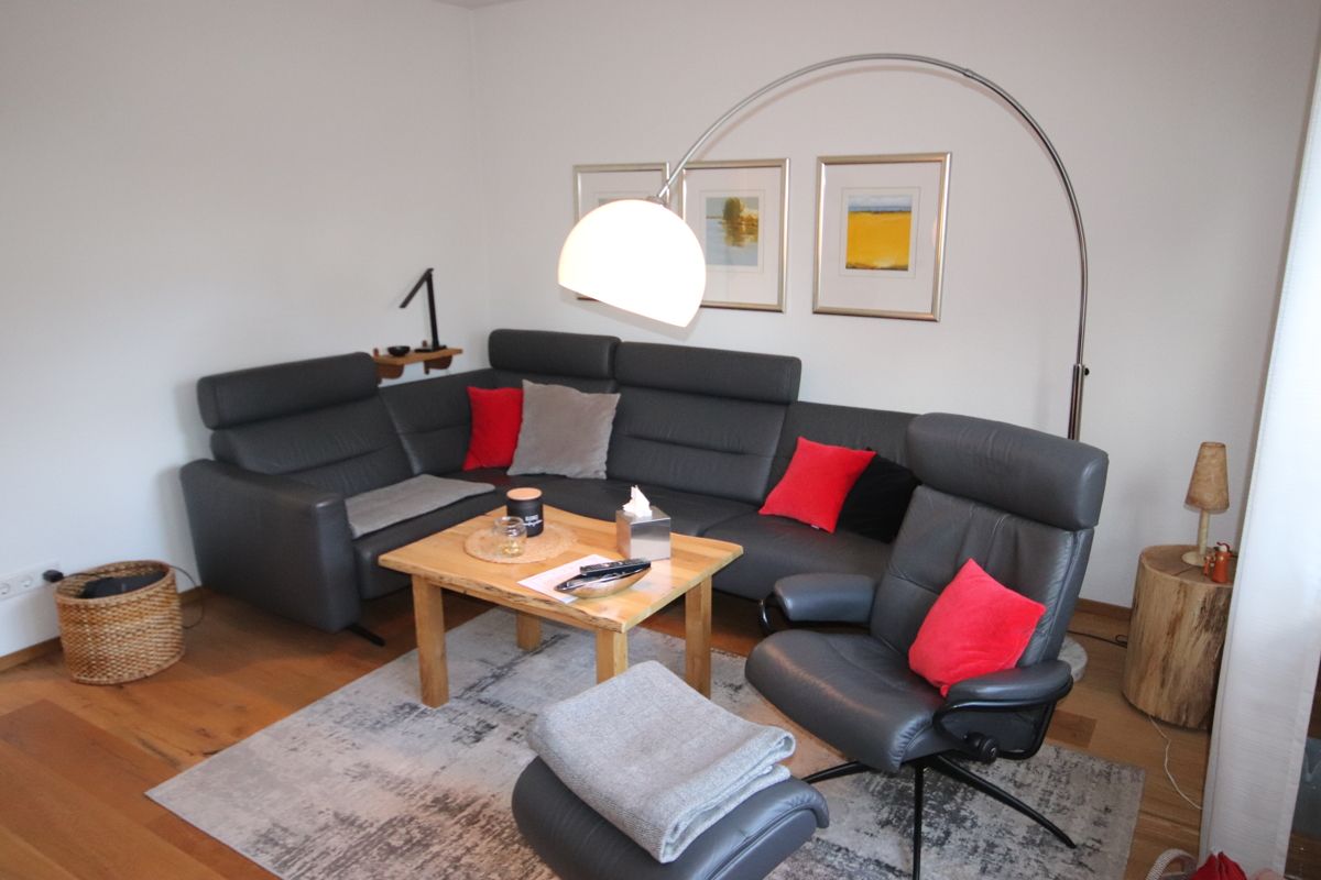 Wohnzimmer EG