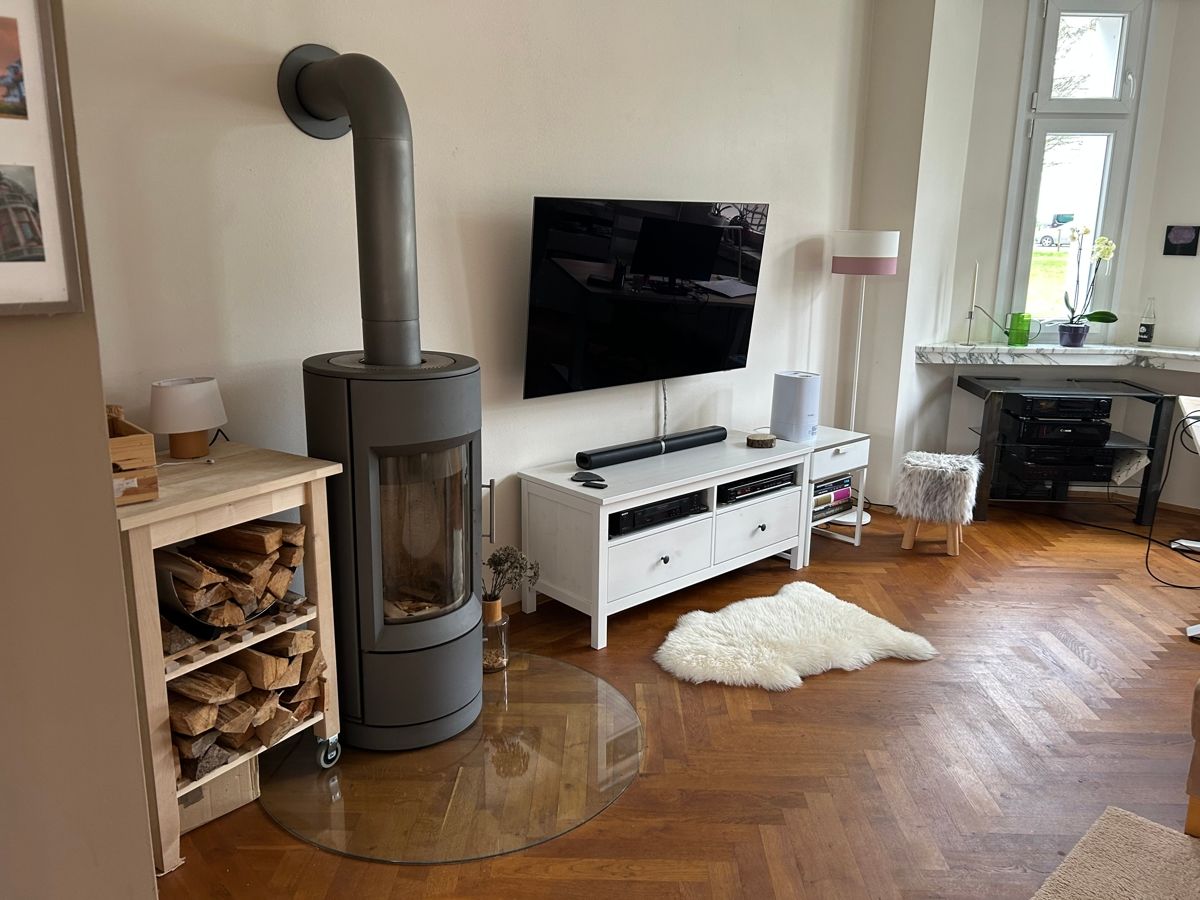 Kamin EG