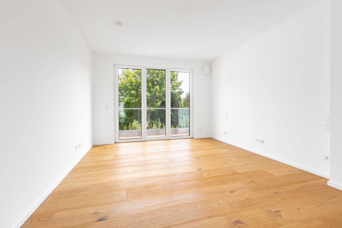 Schlafen mit Balkon
