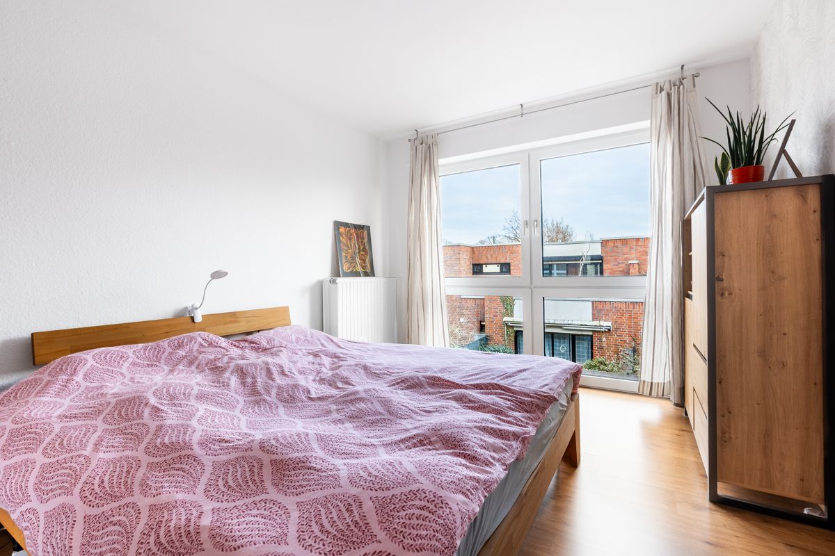 Schlafzimmer 1. Obergeschoss