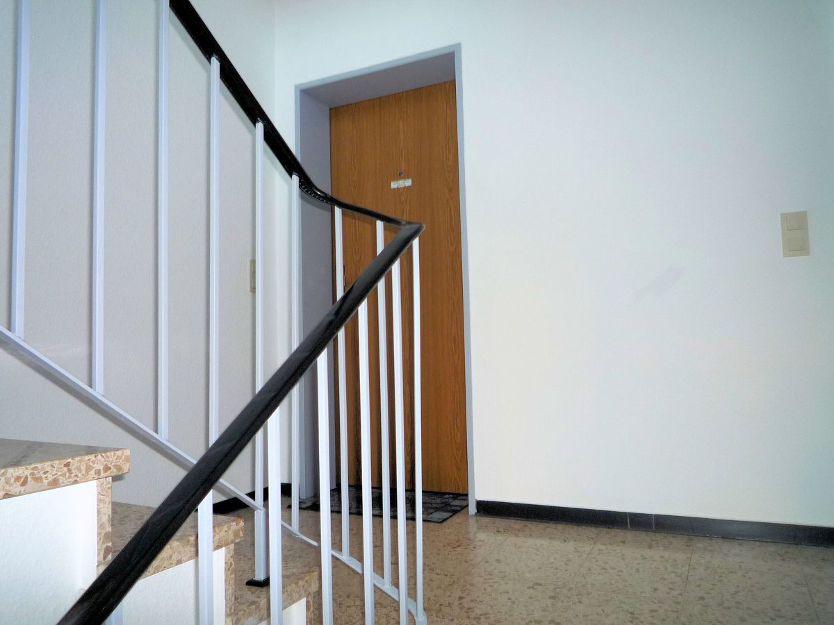 Wohnungseingangstür