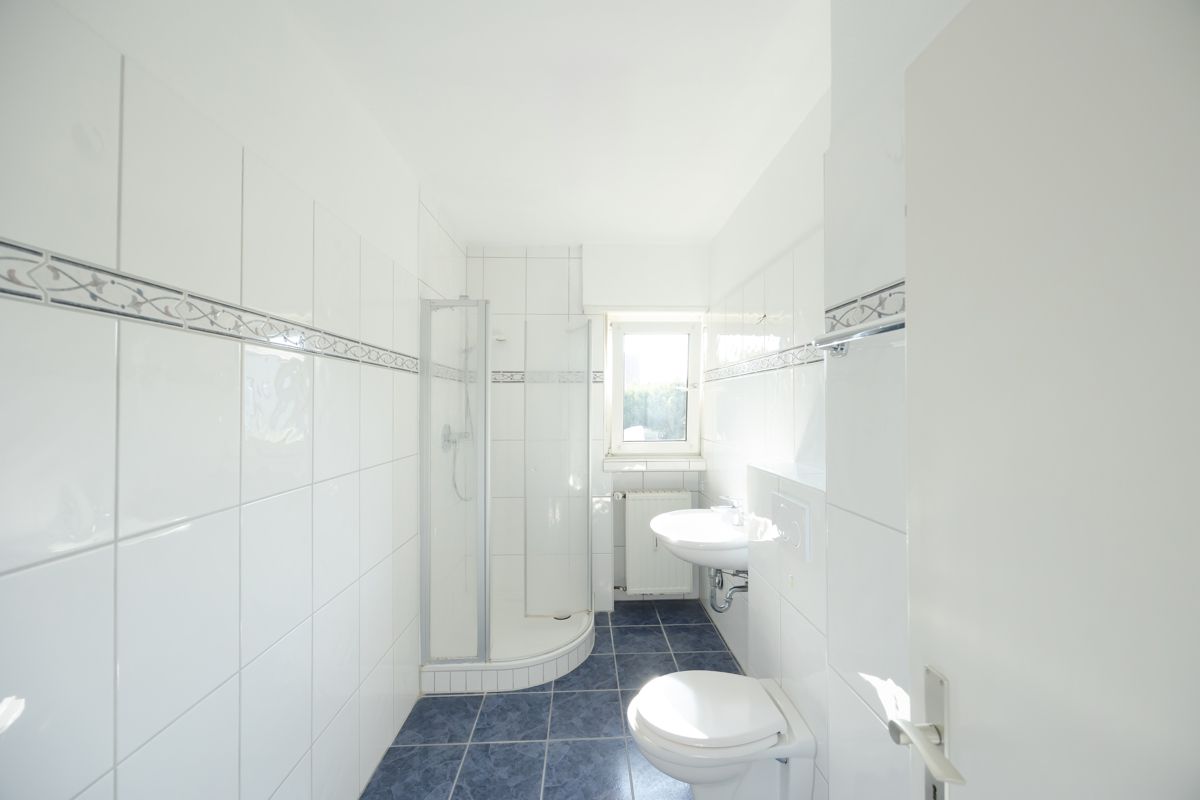 Tageslicht-Badezimmer