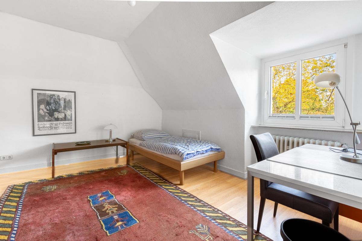 Gäste- oder Arbeitszimmer - Dachgeschoss