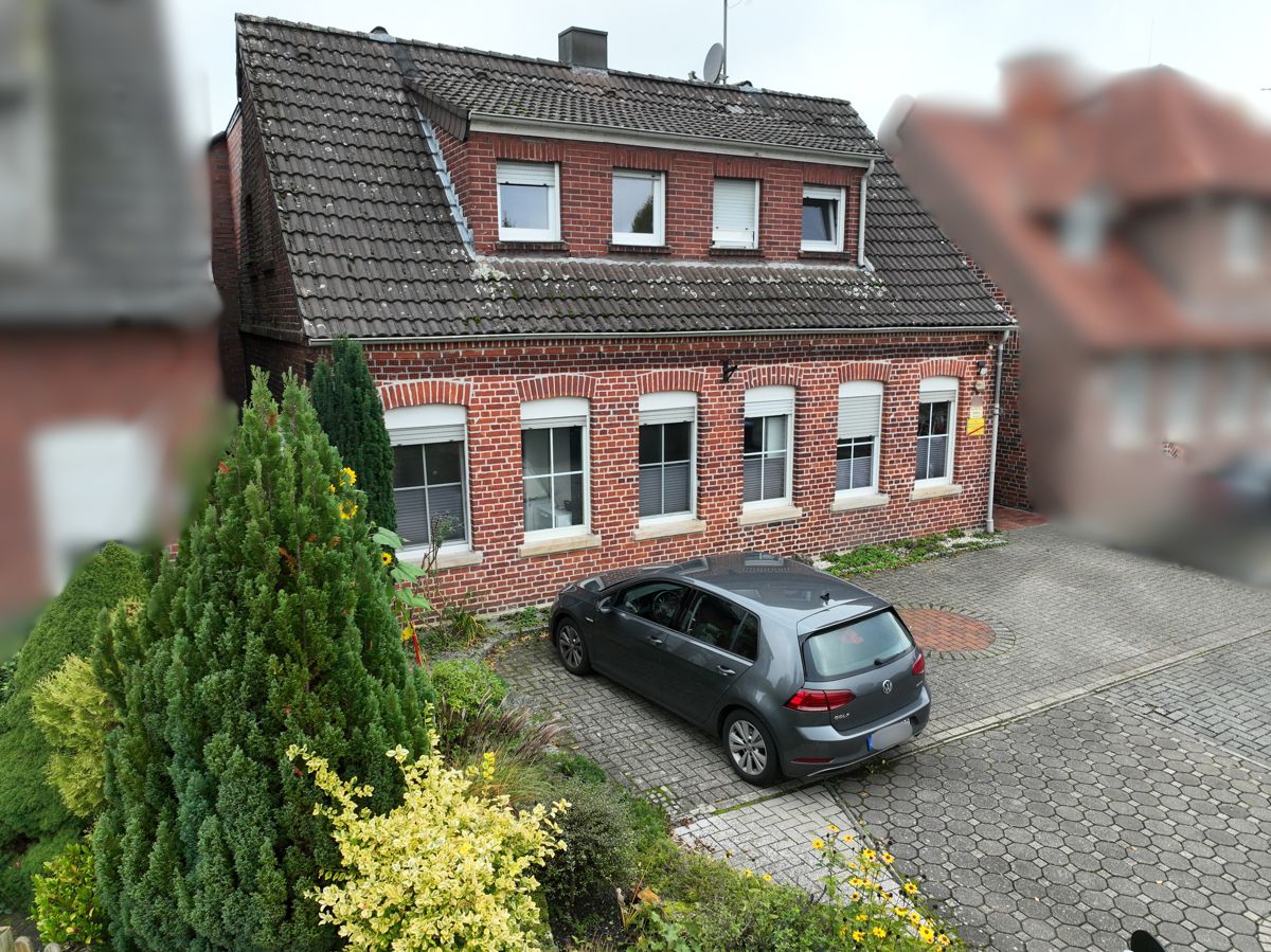 Seitenansicht vorne