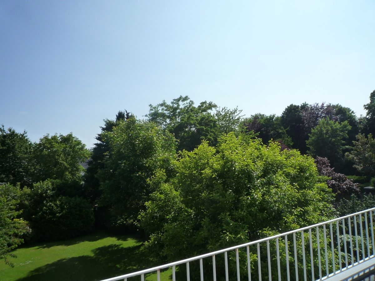 Balkonblick