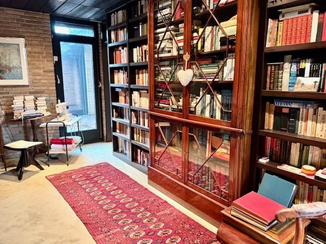 mit dem passenden Mobiliar