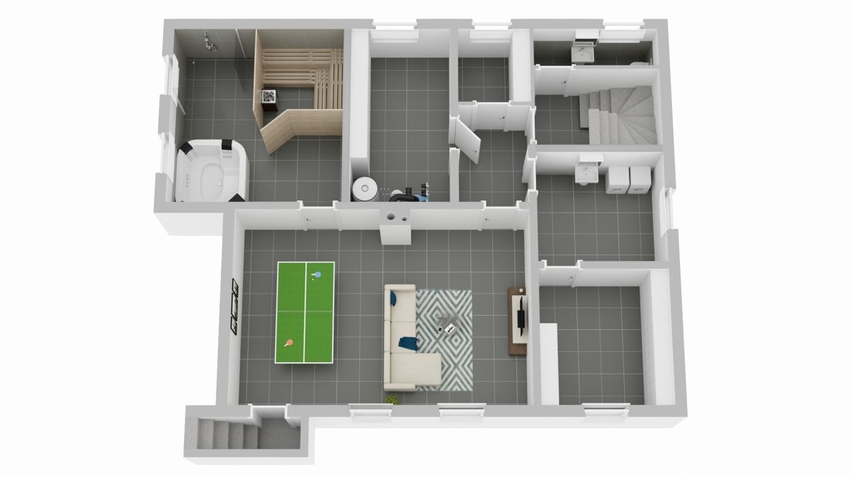 Grundriss KG