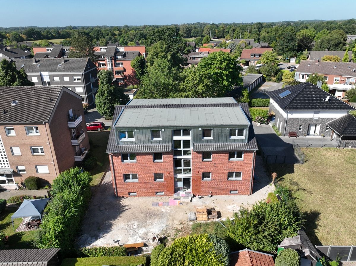 Grüne Umgebung mit bester Infrastruktur