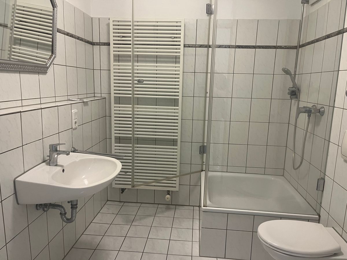 Badezimmer 