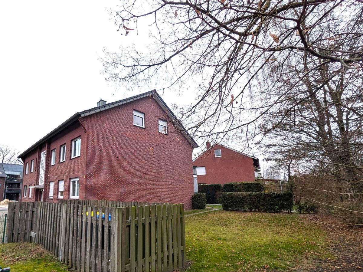 Freifläche mit weiterer Anbaumöglichkeit