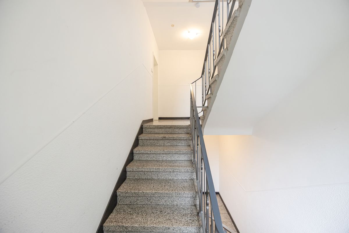 Treppenhaus 