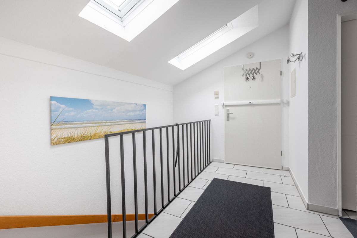 Flur 2. Obergeschoss