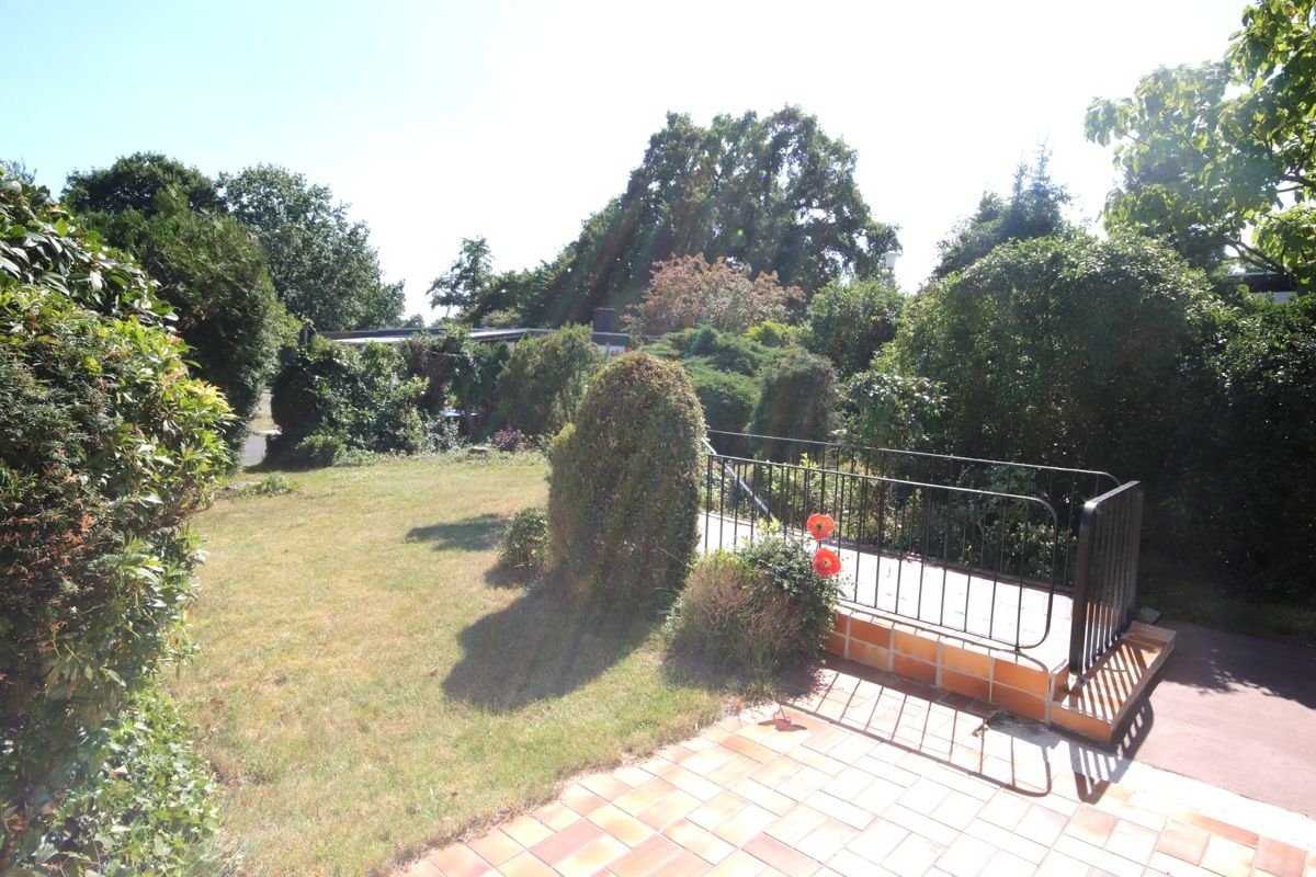 Terrassenblick