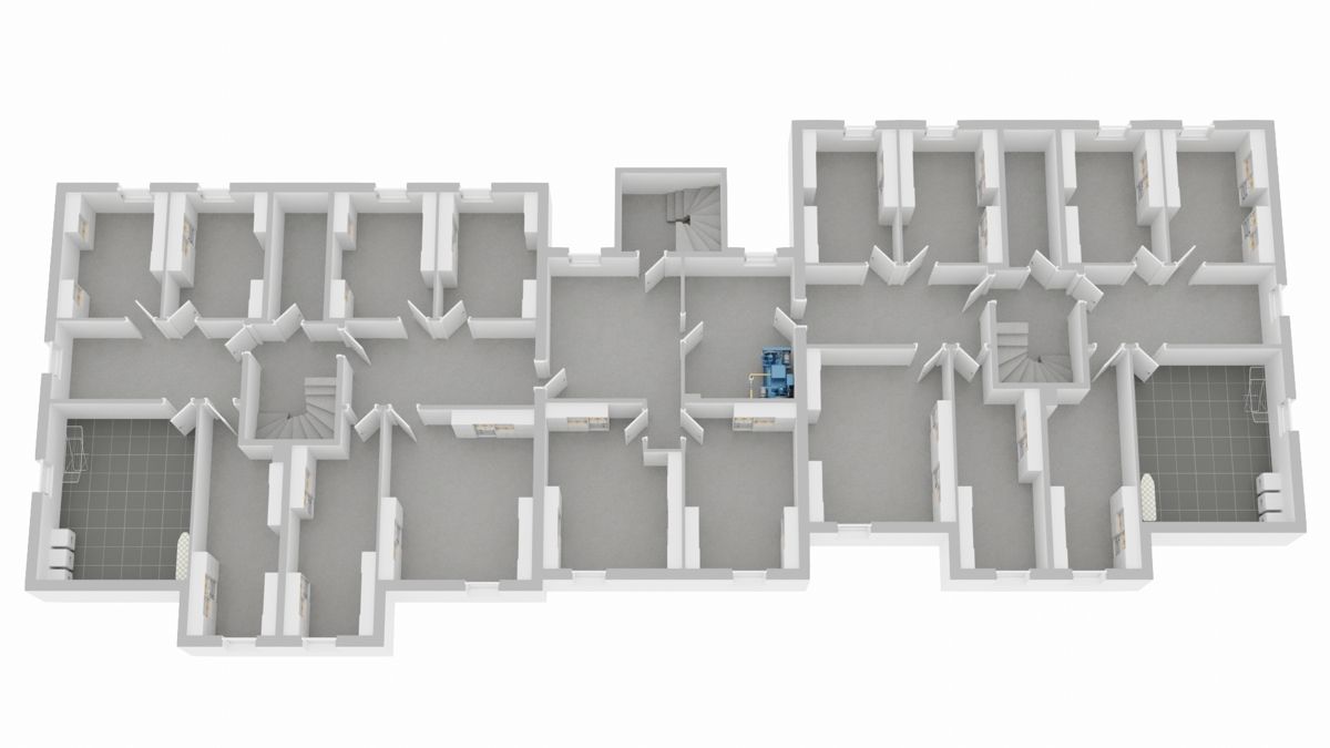 Grundriss Kellergeschoss