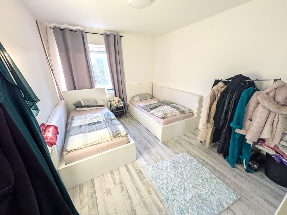 Weiteres Kinderzimmer oder Büro