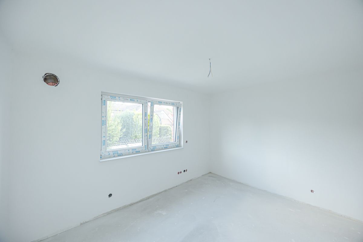 Großzügiges Schlafzimmer für erholsame Nächte