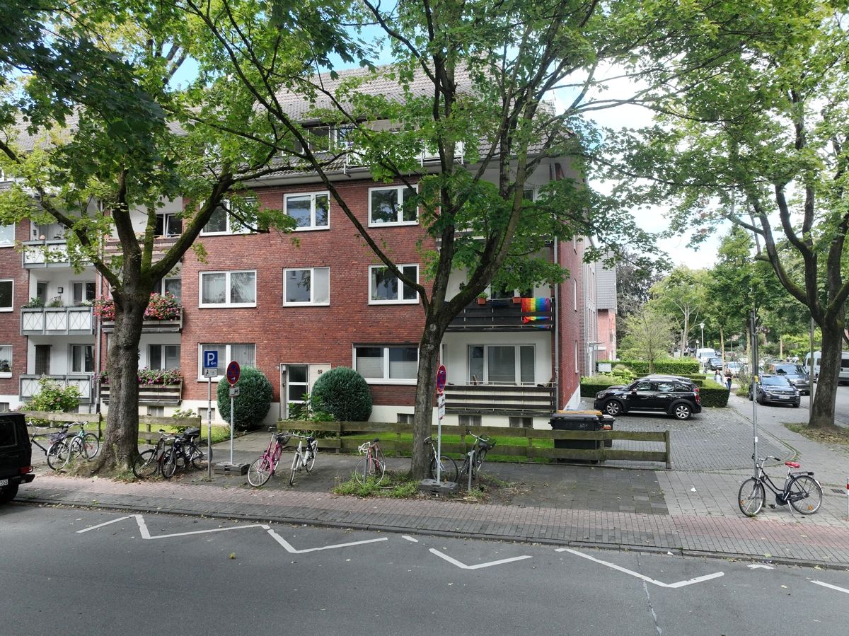Süd-Ansicht