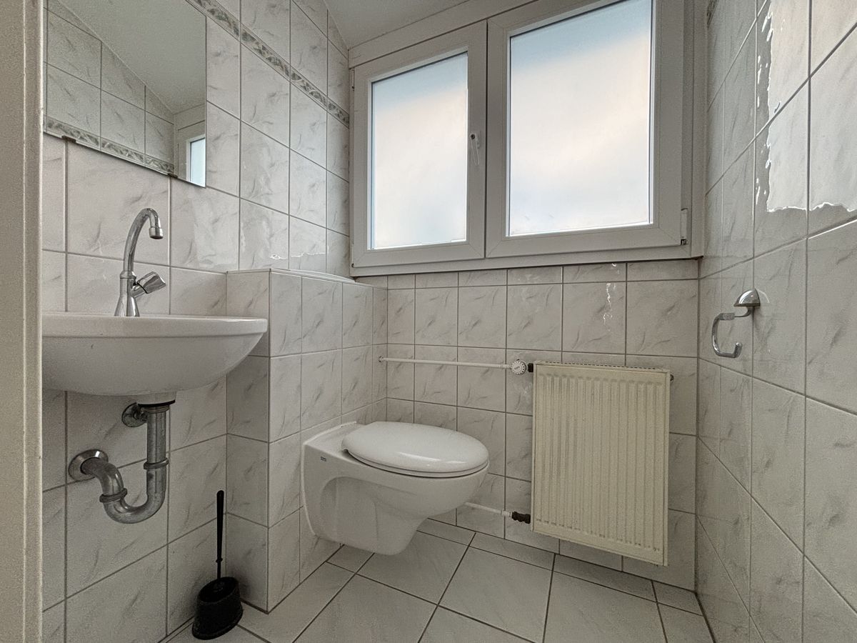 Toilette OG