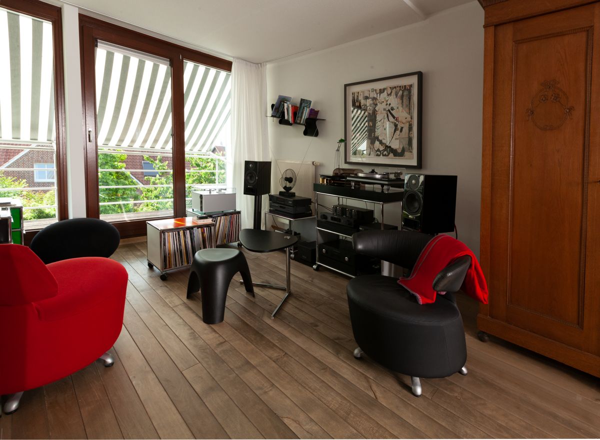 Ehemaliges Arbeitszimmer