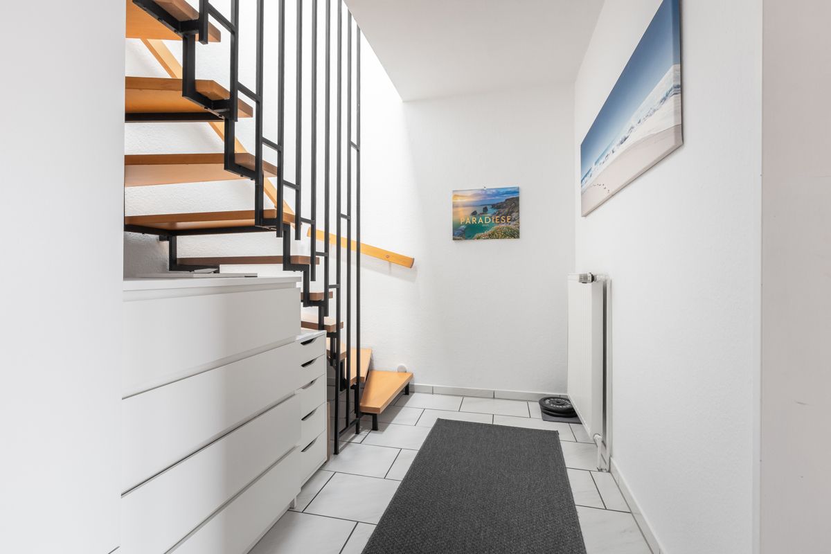 Flur 1. Obergeschoss