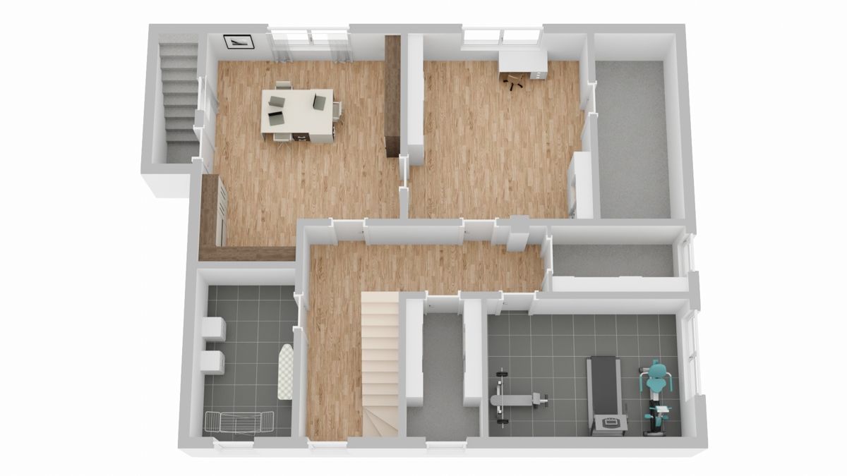 Grundriss KG