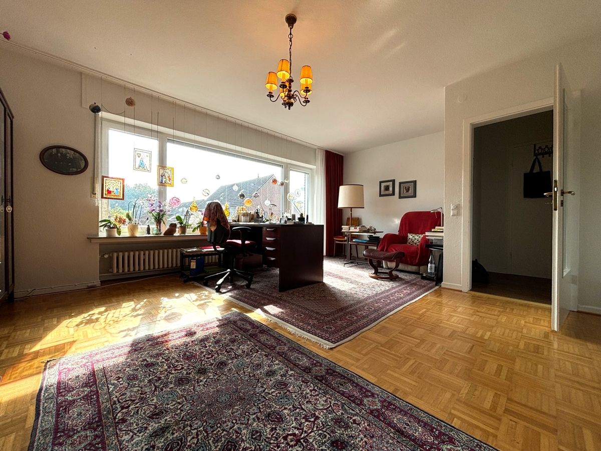 Wohnzimmer 1. Obergeschoss