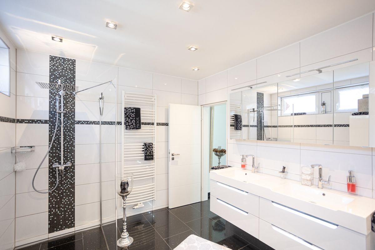 Badezimmer 