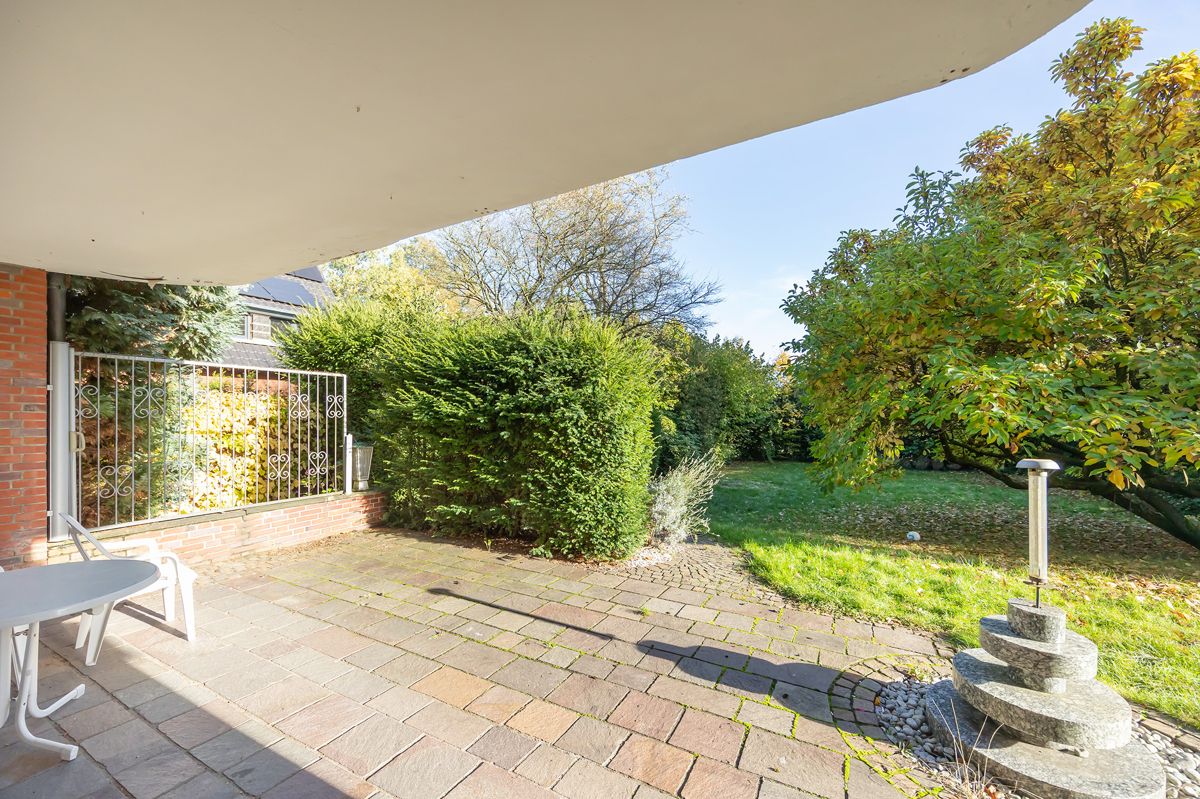 Gartenblick