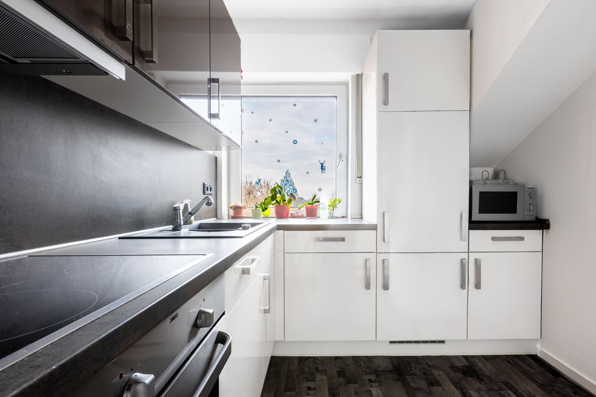 Küche 2. Obergeschoss