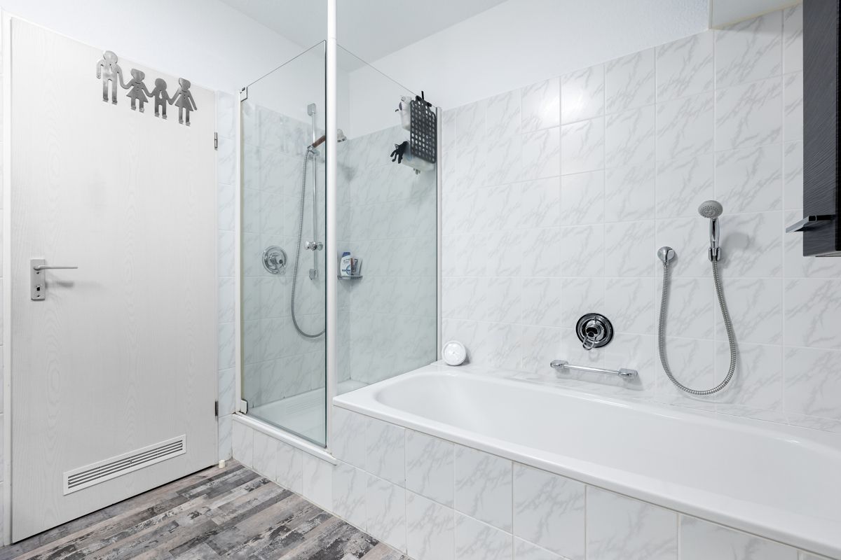 Badezimmer 1. Obergeschoss