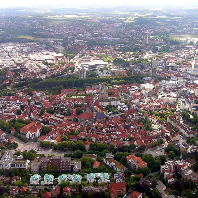 Ihr Immobilienmakler in Osnabrück