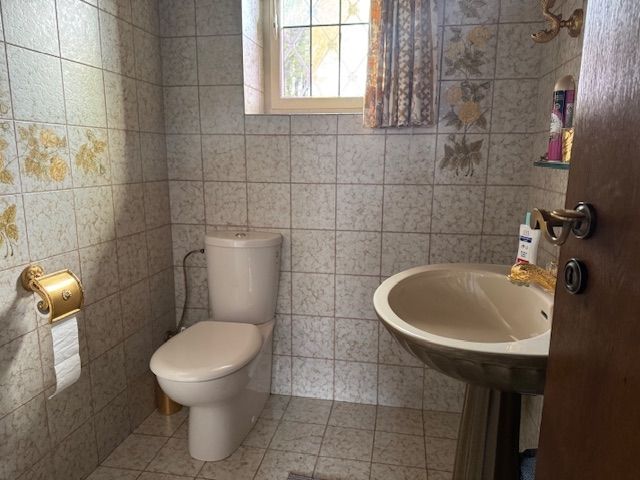 Das Gäste-WC