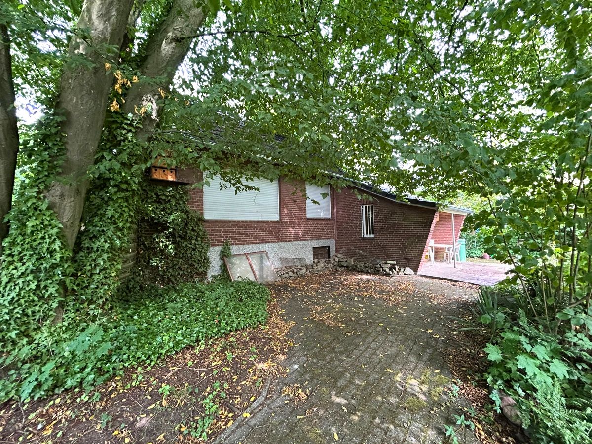 Seitenansicht